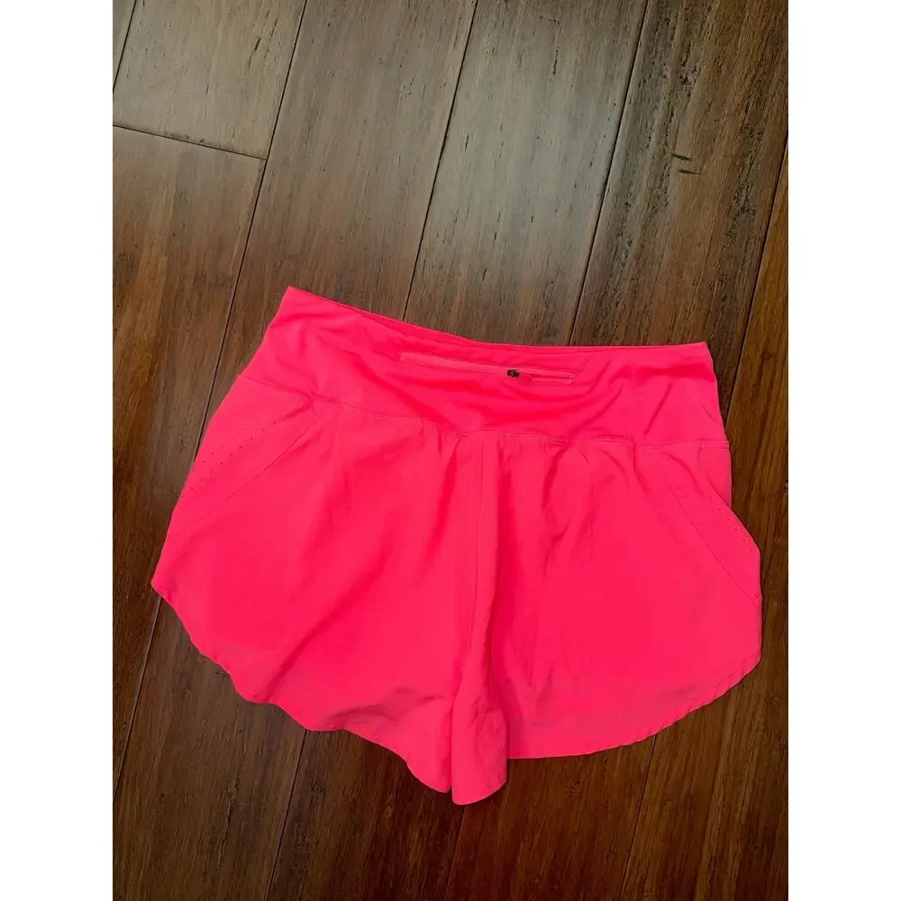 Spyder Women's Active Athletic Running Shorts Medium
